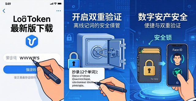imToken官网下载安全_双重验证助记词备份_如何通过imToken最新版本下载实现资产安全性?